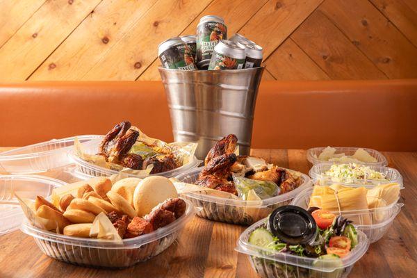 Francisca Charcoal Chicken & Meats