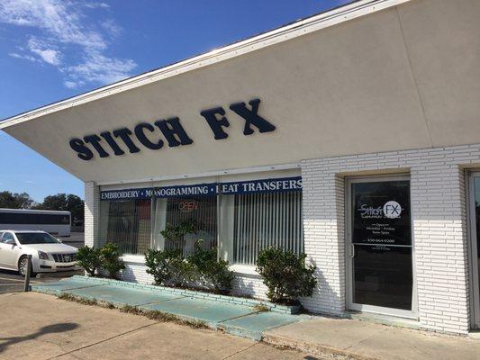 Stitch Fx