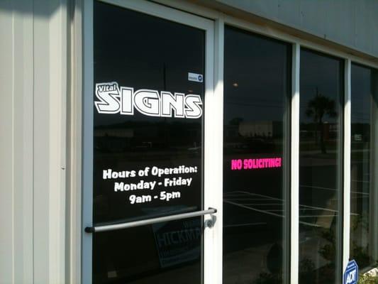 Vital Signs