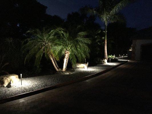 Total Lighting Installation