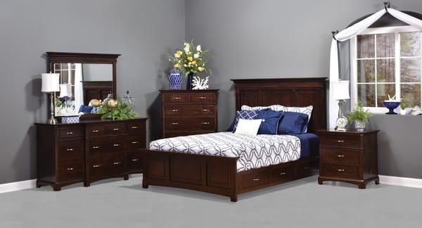 Handcrafted Amish Furniture Inc