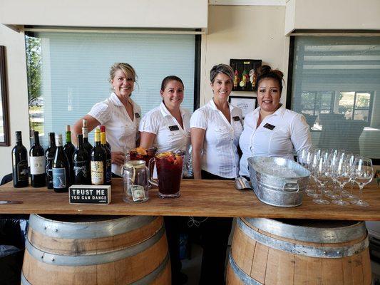 Golden Event Staffing