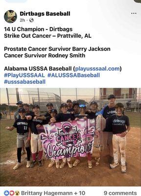 Matt and Bethany owe my son an apology! The community clearly showed you they will not stand behind an Adult bullying a kid!