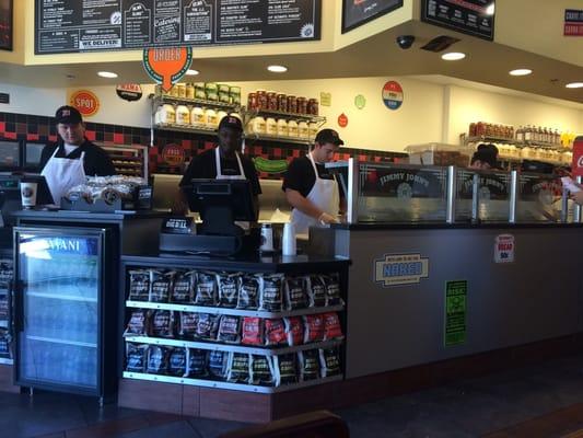 Jimmy John's