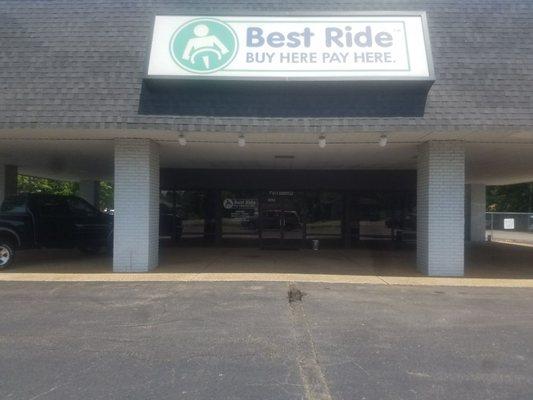 Best Ride
Buy Here Pay Here Dealer!