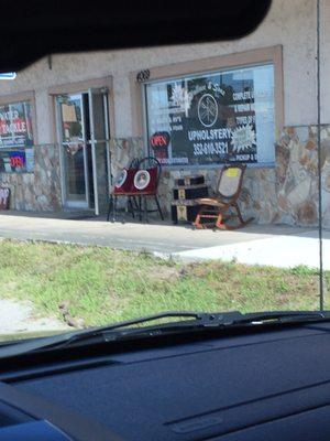 Wallace and Sons Upholstery