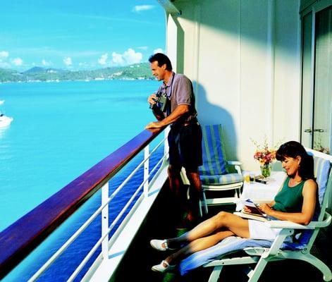 Cruise Planners - American Express Travel