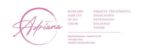 Hair by Adriana