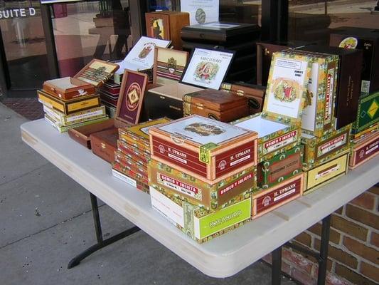 sidewalk sale anyone?