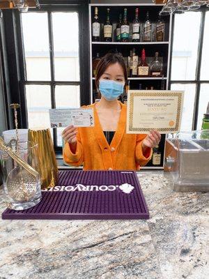 Gorgitenders Bartending Academy