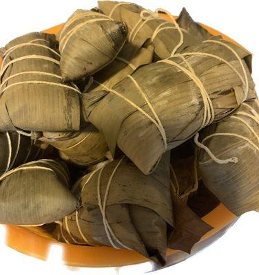 Chinese Sticky Rice Dumplings