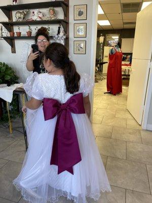 De La Luz Bridal Designer