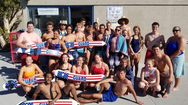 Happy Swimmers USA