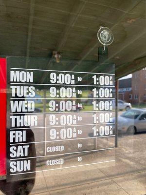 New Kingstown Market