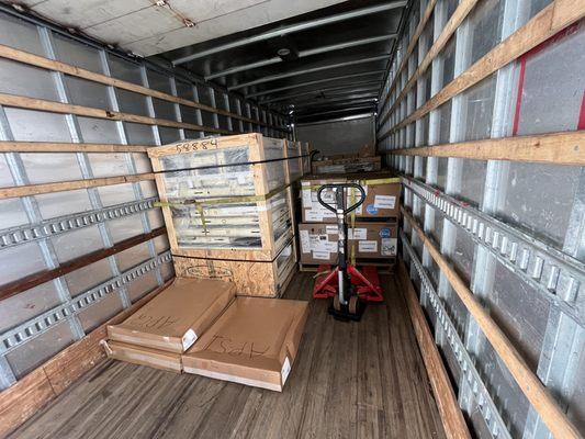 Jorel Transportation