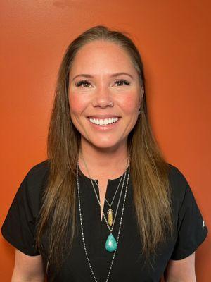 Meet Jocelynn, our skilled Licensed Massage Therapist at HTC&W! She's here to help you relax, heal, and feel your best.  #HTCW