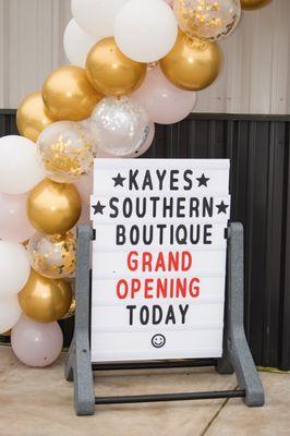 Kayes Southern Boutique