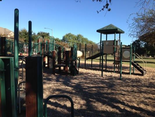 Davis Spring Playground Austin TX
