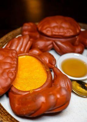 Hand-peeled crab meat (@joeynht)