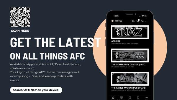 Anderson First Church