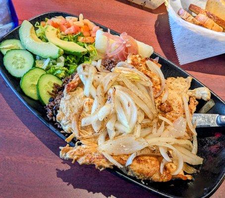 Cuban Chicken Breast