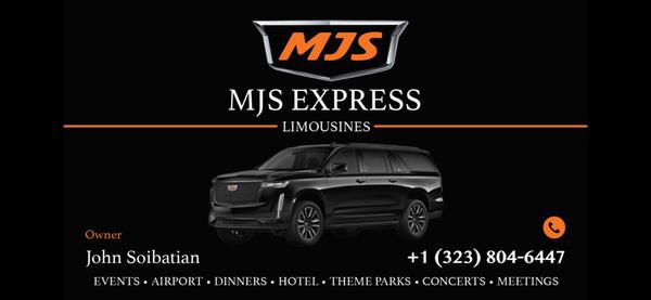 MJS Express Limousine