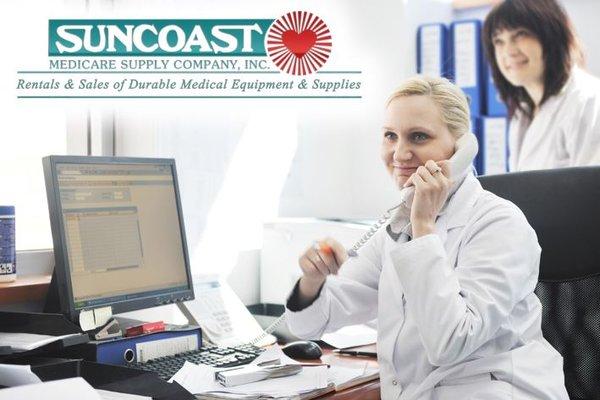 Suncoast Medical Supply