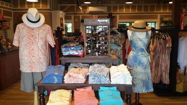 Nona's Tropical Threads