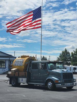 Camping World Burlington, WA
Asphalt Sealcoating, Inc. 360.927.4227