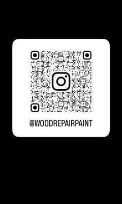 Wood Repair & Paint