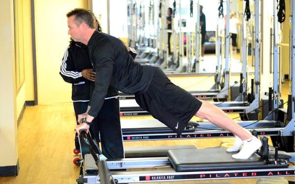 One on One Private Reformer Sessions