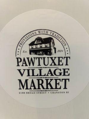 Pawtuxet Village Market