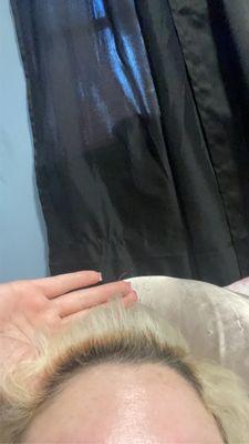 First let me start off by saying I tipped this woman 60$. called her and she hung up on me twice. 26 years of experience? Go back to school