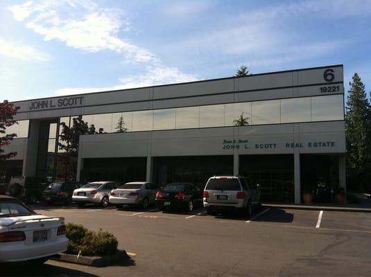 John L. Scott Real Estate - Lynnwood Center