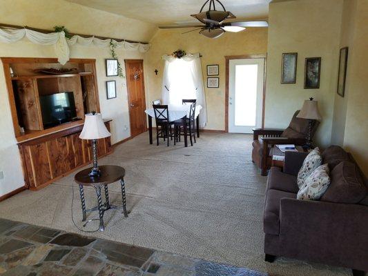 Brickner Guest House