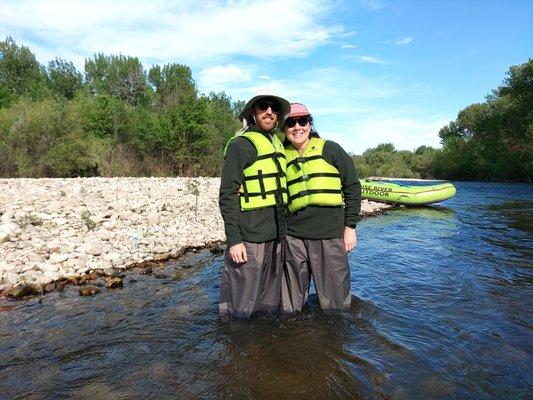 Boise River Outdoor Opportunities