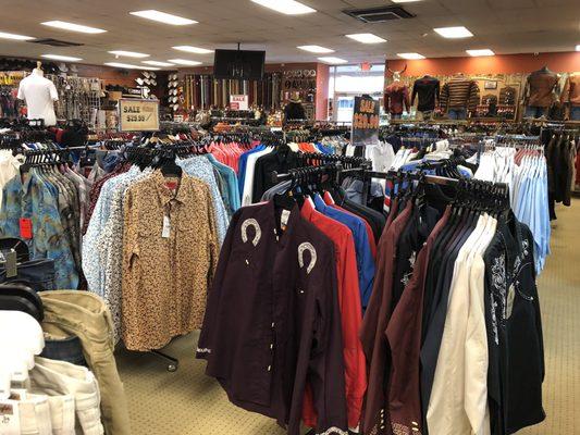 Rodeo Western Wear