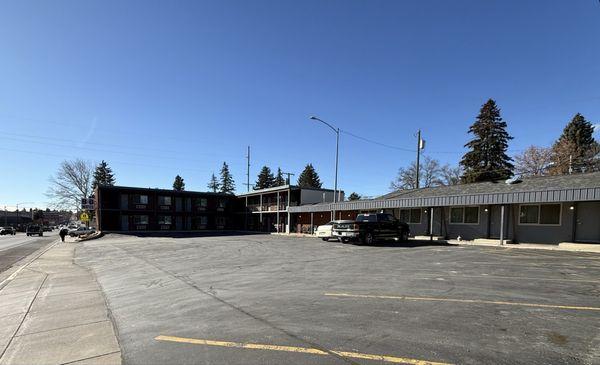 From office to west.