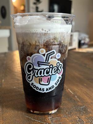 Gracie’s Sodas and Sips