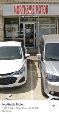 Scammers. Not even a real limo company.