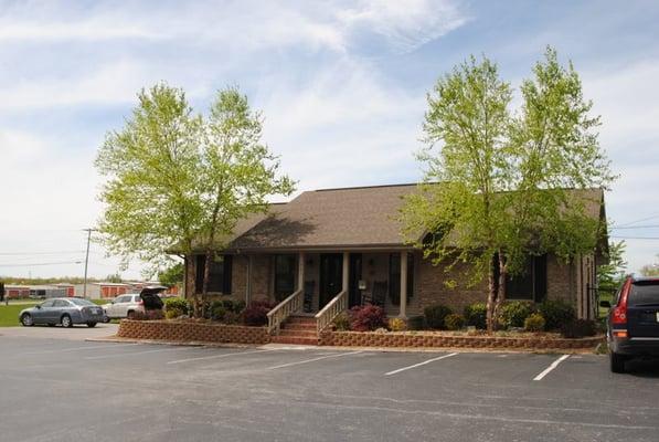 Tennessee Mountain Golf