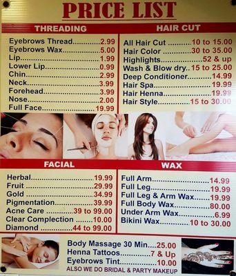 Charan's Beauty Spa