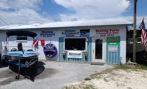 A&B Custom Performance Marine