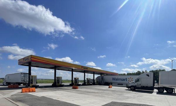 Love's Travel Stop