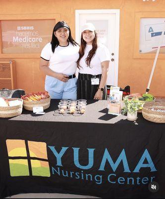 Yuma Nursing Center