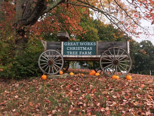 Great Works Tree Farm