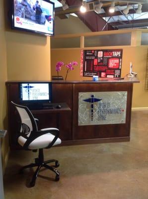 Sports Performance + Spine