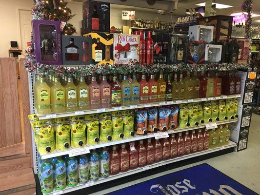 A 1 A Discount Beverage