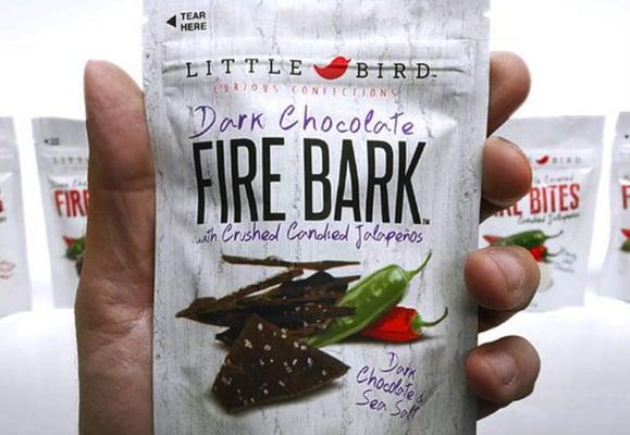 Little Bird - Curious Confections