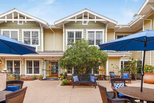 Ivy Park at Monterey